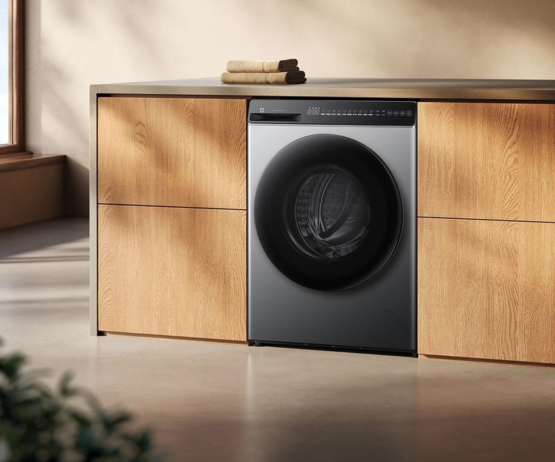 máy giặt Xiaomi 12kg sấy 9kg hình 5
