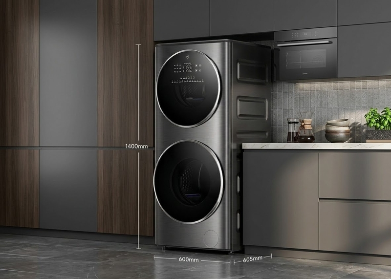 Máy giặt Xiaomi 15 kg 3