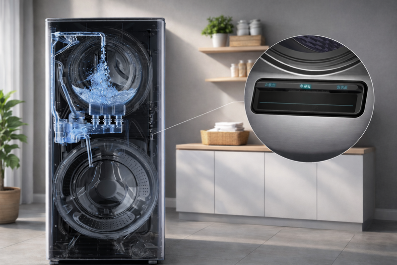 Máy giặt Xiaomi 15 kg 2