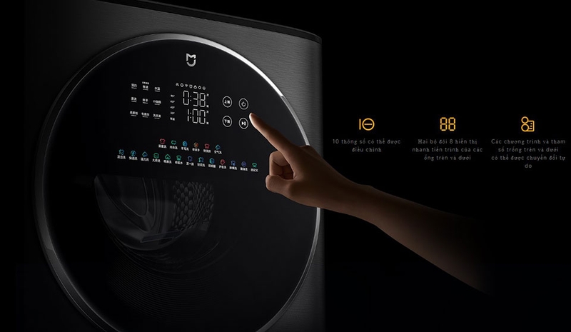 Máy giặt Xiaomi 2 tầng - 03