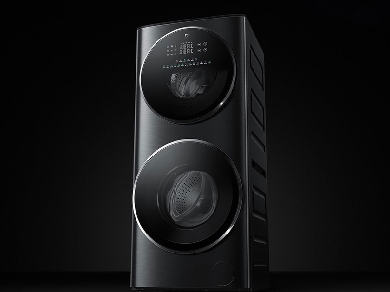 Máy giặt Xiaomi 2 tầng - 01