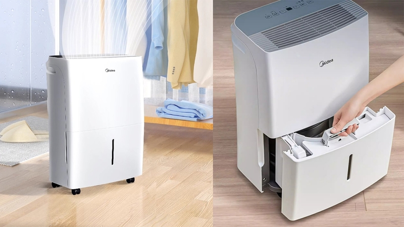 Midea CF18BD/N7-DF3