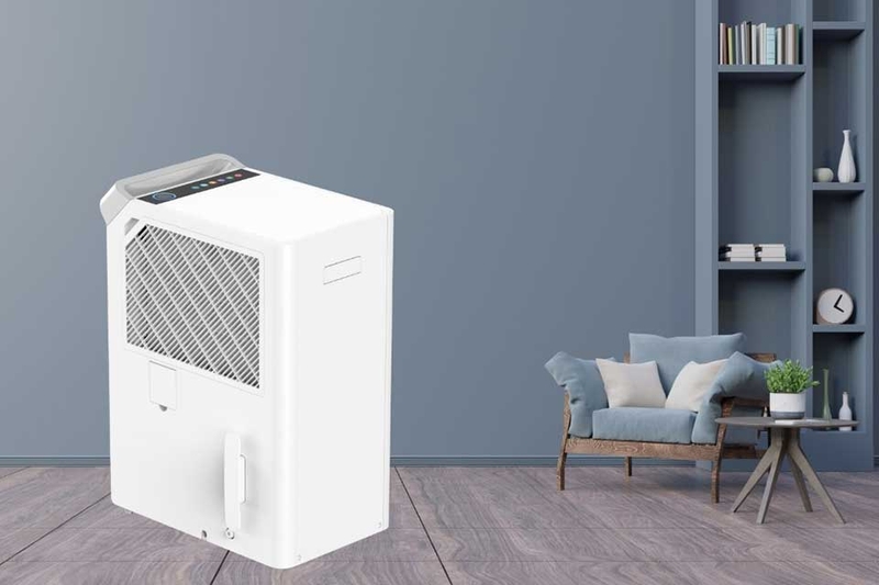 Máy hút ẩm 50L - 04