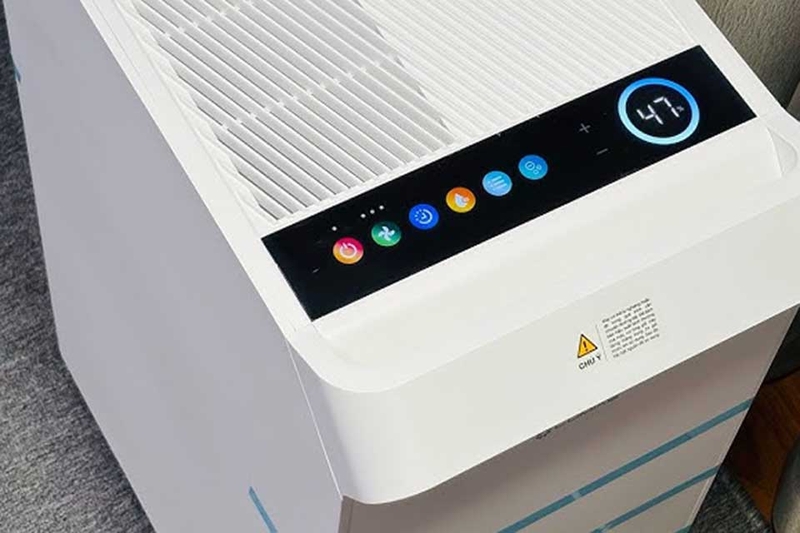 Máy hút ẩm 50L - 06