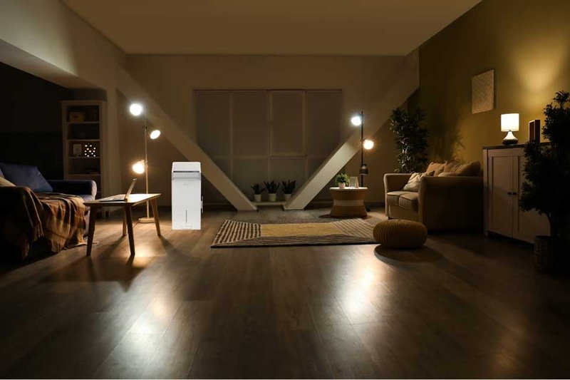 Máy hút ẩm 50L - 089