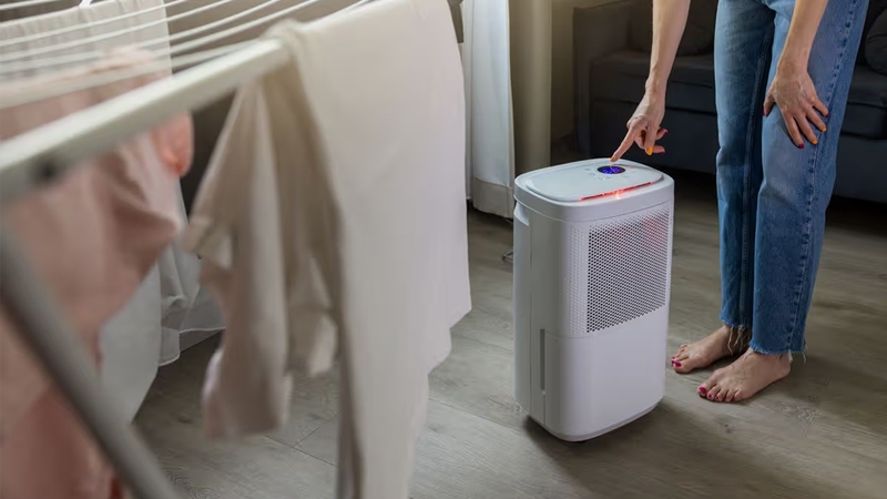 M&aacute;y h&uacute;t ẩm 60 l&iacute;t ph&ugrave; hợp kh&ocirc;ng gian diện t&iacute;ch lớn