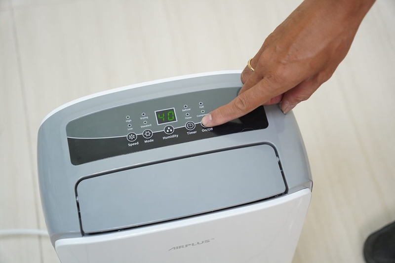 máy hút ẩm airplus 1