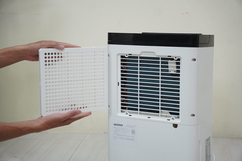 máy hút ẩm airplus 2