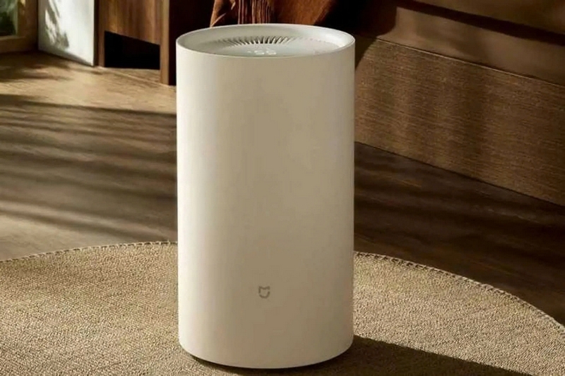 máy hút ẩm báo lỗi LO ảnh 1