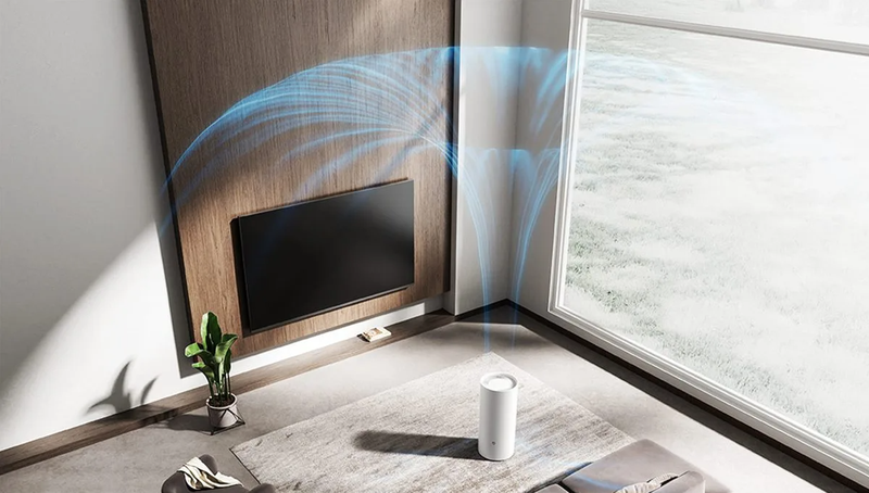 M&aacute;y h&uacute;t ẩm b&aacute;o lỗi C2 3