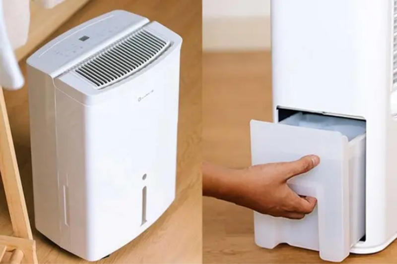 m&aacute;y h&uacute;t ẩm b&aacute;o lỗi e2 3