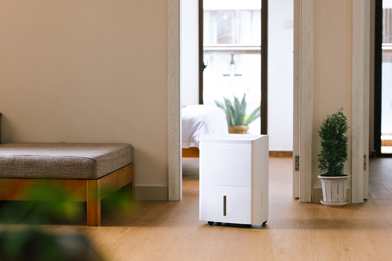 Máy hút ẩm báo lỗi E5 5