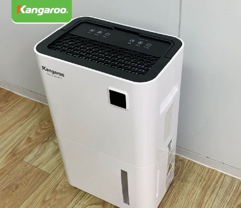 máy hút ẩm kangaroo 1