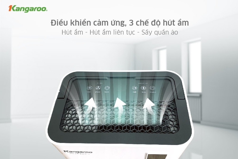 máy hút ẩm kangaroo 3