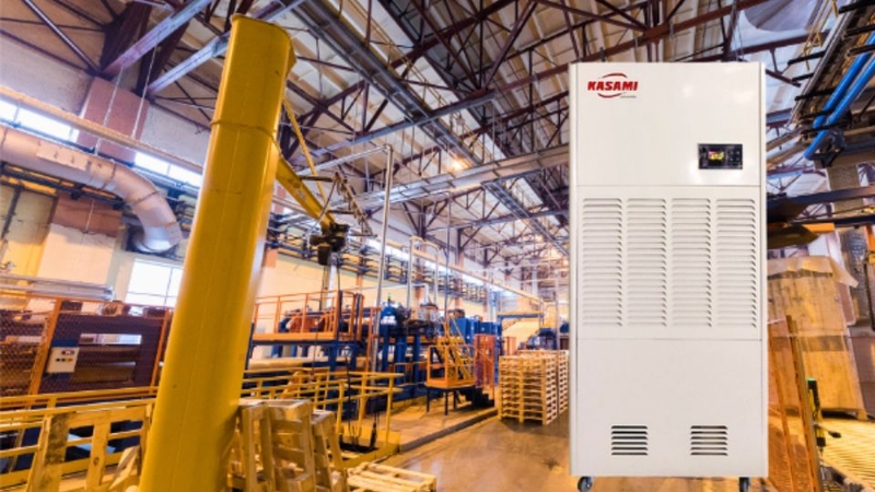 Hiệu suất h&uacute;t ẩm cực nhanh v&agrave; ch&iacute;nh x&aacute;c