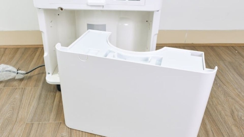 T&iacute;ch hợp t&iacute;nh năng lọc kh&ocirc;ng kh&iacute; v&agrave; sấy quần &aacute;o