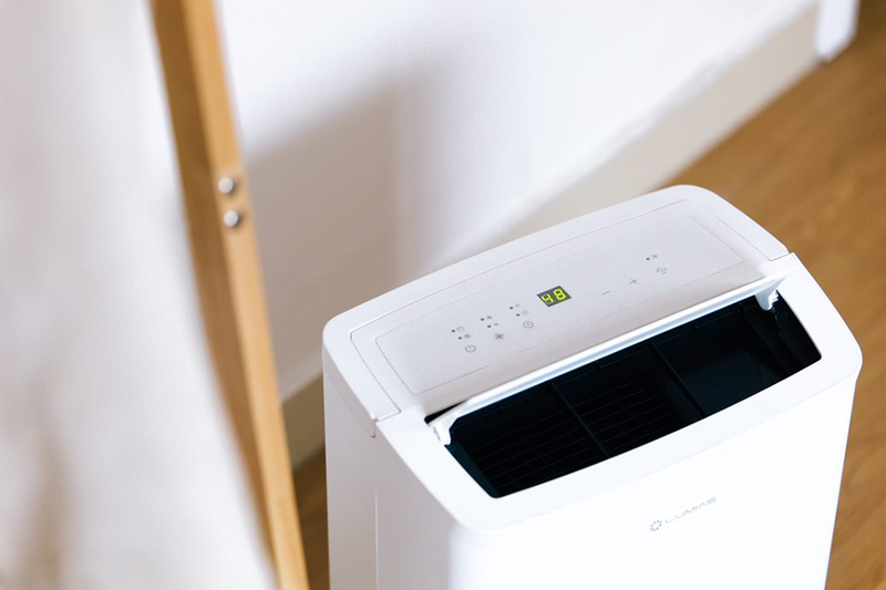 Máy hút ẩm Lumias (hình 7)