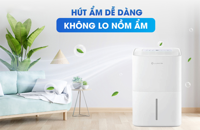 M&aacute;y h&uacute;t ẩm Lumias c&oacute; tốt kh&ocirc;ng 4