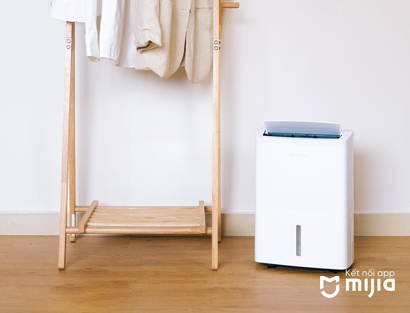 Máy hút ẩm Lumias D3 Plus 20L/ngày (hình 7)