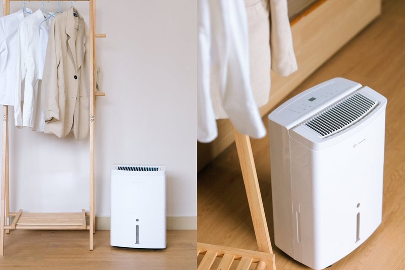 Máy hút ẩm Lumias D3 Pro 30L/ngày (hình 6)