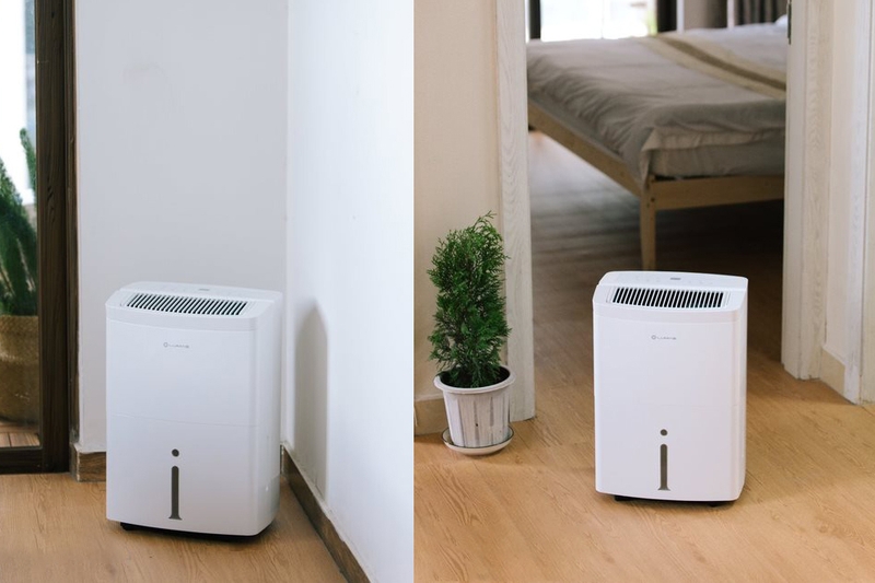 Máy hút ẩm Lumias D3 Pro 30L/ngày (hình 2)