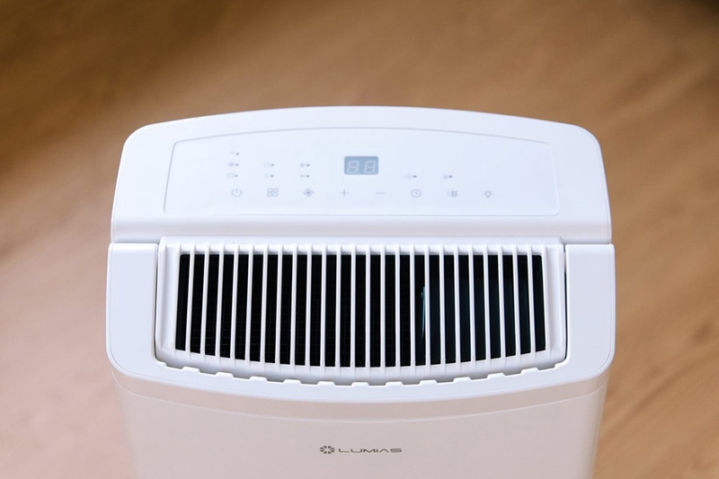 Máy hút ẩm Lumias D3 Pro 30L/ngày (hình 4)