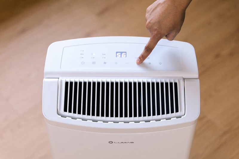 Máy hút ẩm Lumias D3 Pro 30L/ngày (hình 7)