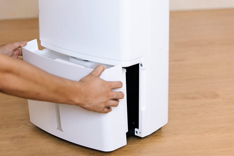 Máy hút ẩm Lumias D3 Pro 30L/ngày (hình 3)