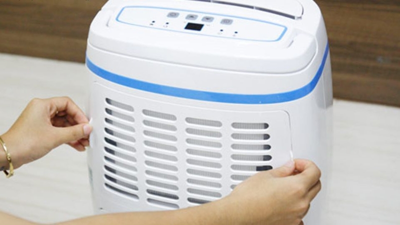 Máy hút ẩm mini FujiE