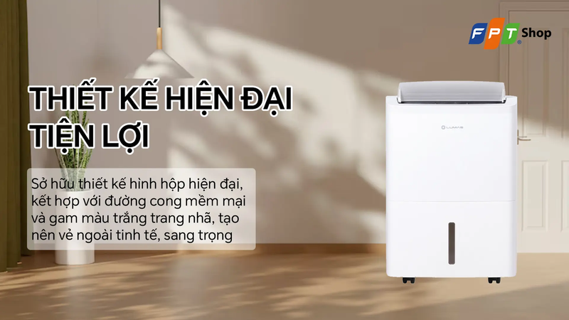 Top 6 máy hút ẩm phòng 30m2 (hình 6)