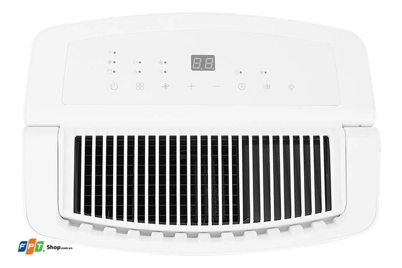 Máy hút ẩm cho phòng 80m2 - 02