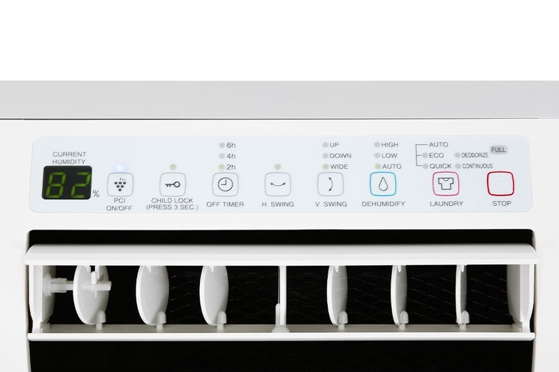 Đ&aacute;nh gi&aacute; m&aacute;y h&uacute;t ẩm Sharp DW-D20A-W 2