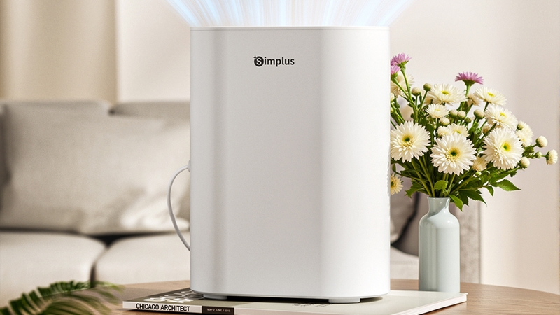 Lọc kh&iacute; v&agrave; khử m&ugrave;i nhẹ nh&agrave;ng gi&uacute;p tăng trải nghiệm sử dụng