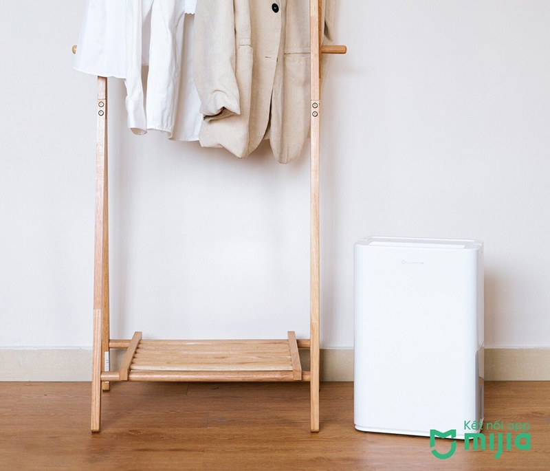 Máy hút ẩm thông minh Lumias D3 12L/ngày (hình 6)