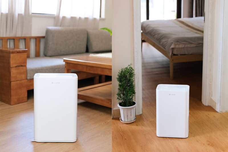 Máy hút ẩm thông minh Lumias D3 12L/ngày (hình 7)