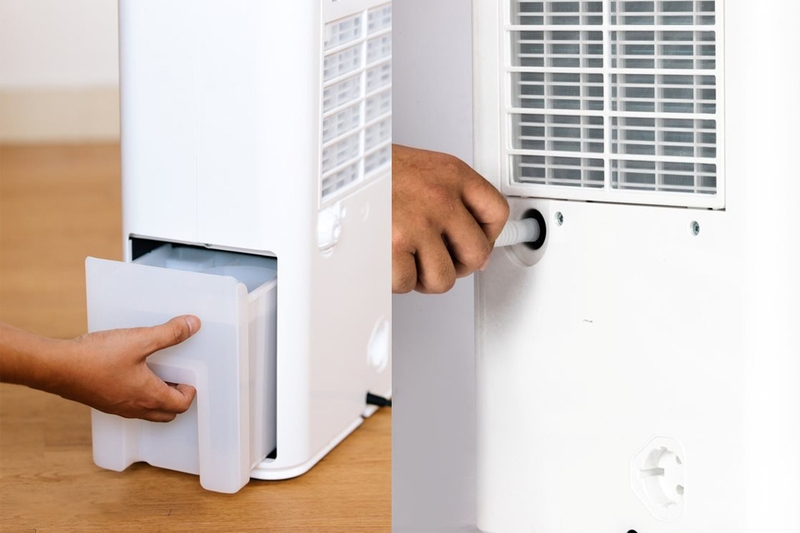 Máy hút ẩm thông minh Lumias D3 12L/ngày (hình 3)