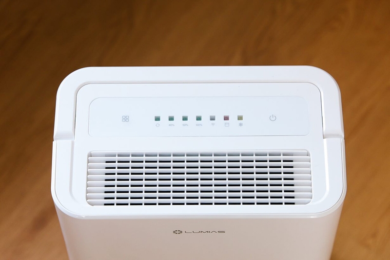 Máy hút ẩm thông minh Lumias D3 12L/ngày (hình 5)