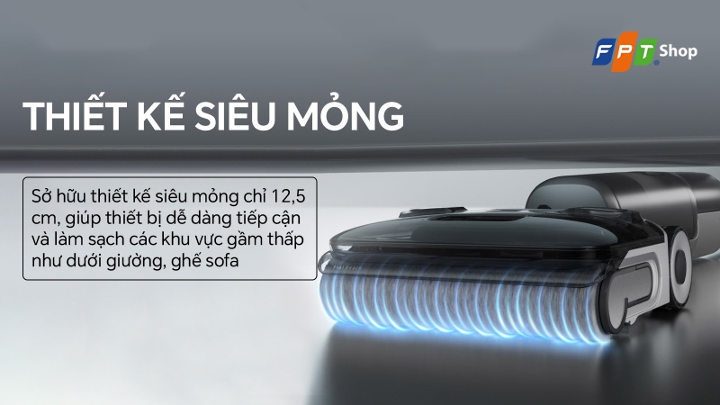 may hut bui roborock f25