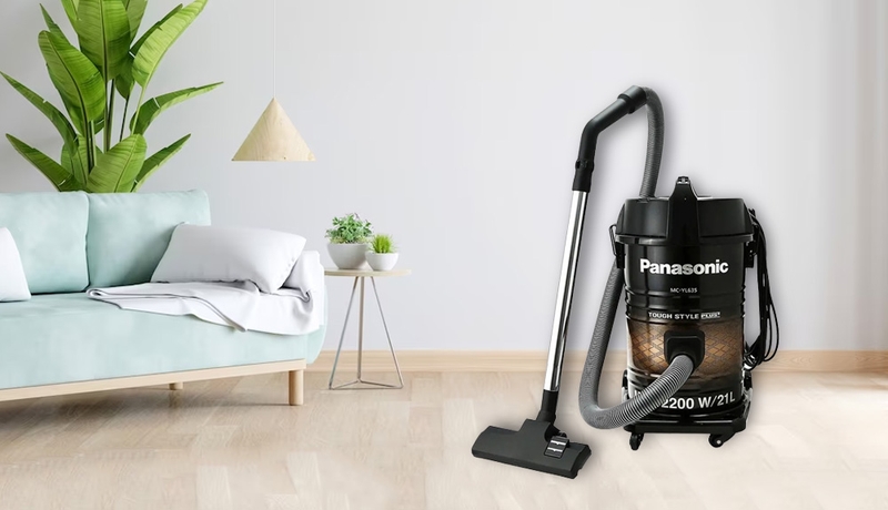 m&aacute;y h&uacute;t bụi 2200W h&igrave;nh 1