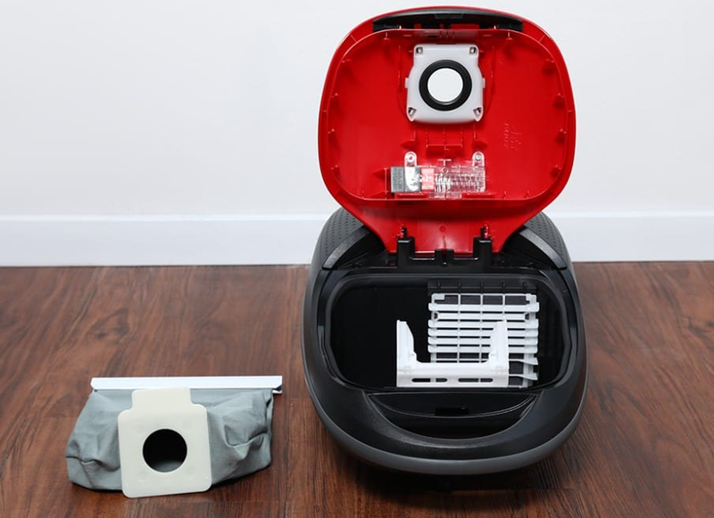 Máy hút bụi Panasonic MC-CJ911RN49