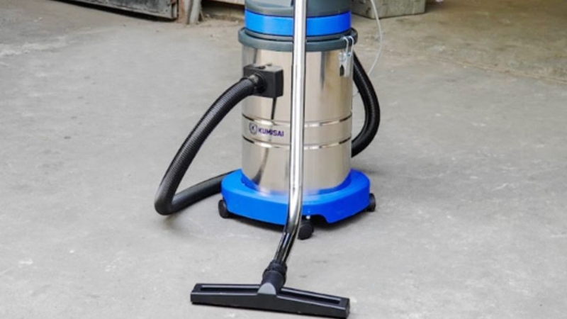 M&aacute;y h&uacute;t bụi lọc bụi mịn Kumisai KMS40H-Hepa (Khoảng 2.900.000 VNĐ)