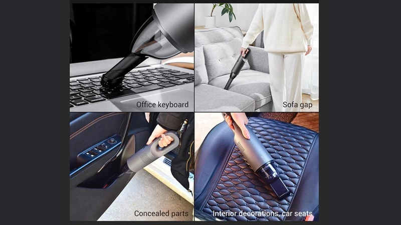Thiết bị c&oacute; lực h&uacute;t mạnh mẽ