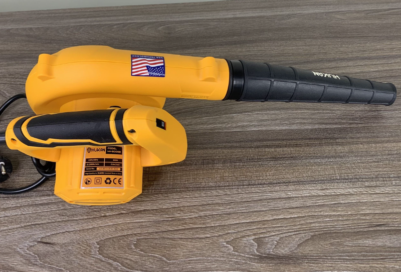 gioi thieu may hut bui 800w