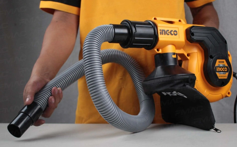 may hut bui ingco ab8008