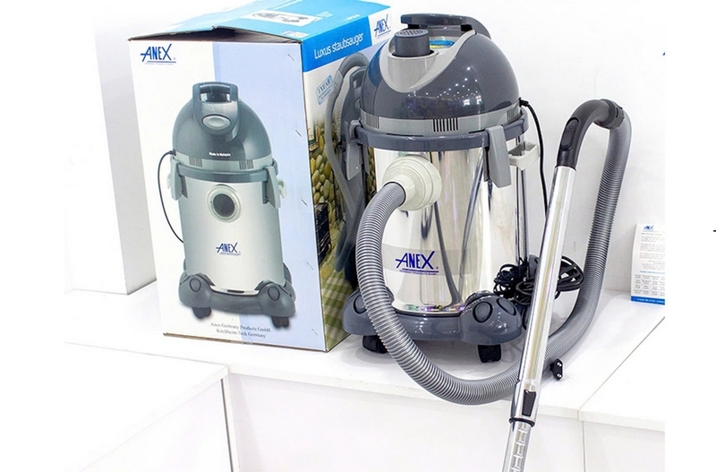 máy hút bụi Anex ảnh 1