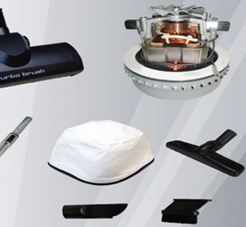 máy hút bụi Anex ảnh 2