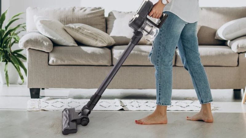 Máy hút bụi Hafele có tốt không? 4