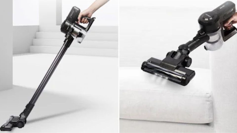 Máy hút bụi Hafele có tốt không? 2