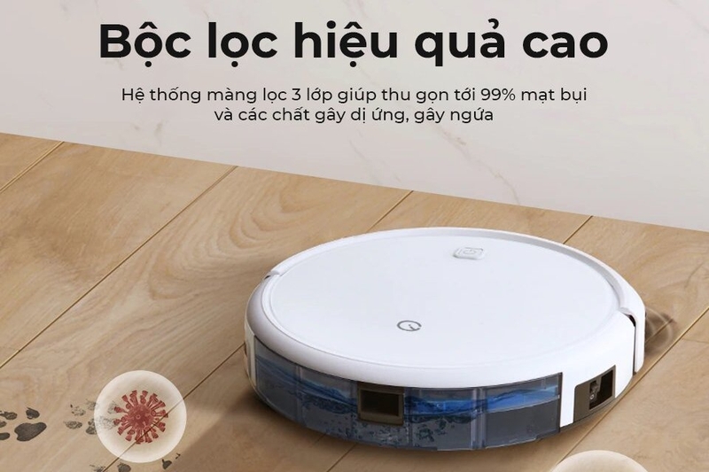 Nhiều công nghệ ấn tượng