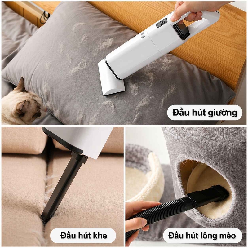m&aacute;y h&uacute;t bụi Aikesi h&igrave;nh 4